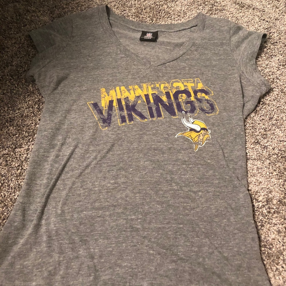 NFL Vikings Tee